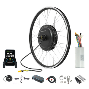 <span class=keywords><strong>Kit</strong></span> de conversión de <span class=keywords><strong>bicicleta</strong></span> <span class=keywords><strong>eléctrica</strong></span>, motor de cubo de <span class=keywords><strong>rueda</strong></span> <span class=keywords><strong>delantera</strong></span> de 20 pulgadas, 350 vatios, 750W, 1000W, 1500W - Product Image 3