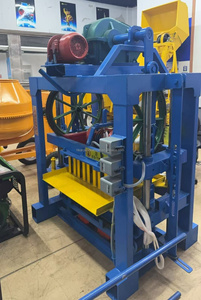 Machine de fabrication de blocs de briques fournie par l'usine - Product Image 3