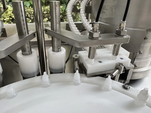 Máquina Automática de Llenado y Tapado de Viales de Líquido para Gotas Oftálmicas de 15 ml - Product Image 6