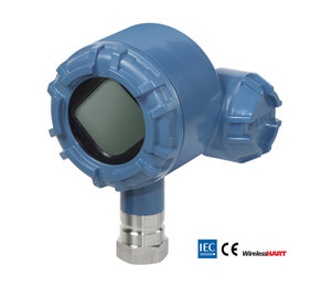 ตัวควบคุมอุณหภูมิ Rosemounts 248HA/RA หน้าจอ LCD รองรับการสื่อสาร HART มาตรฐาน IP68 วัสดุ ABS หัววัดอุณหภูมิและความชื้น 0.5 ม.  OEM - Product Image 3
