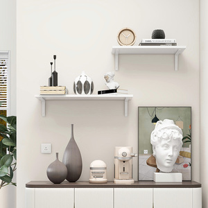 Kệ gỗ nổi hình khối cho phòng ngủ, văn phòng tại nhà, nhà bếp, kệ treo tường để đồ cho phòng khách, kệ gỗ nổi - Product Image 5