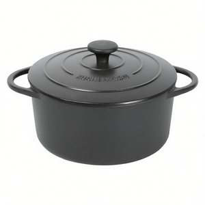 KCHENPROFI <b>Cast</b> Iron Roasting Pot 4.2 L With Lid - Product Image 2