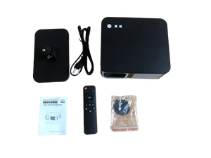 High Quality Colable DL300 1080P <b>LED</b> Smart Android Wireless Portable <b>Projector</b> With Stereo Built-in 32GB for Home DL300 Christma - Product Image 6