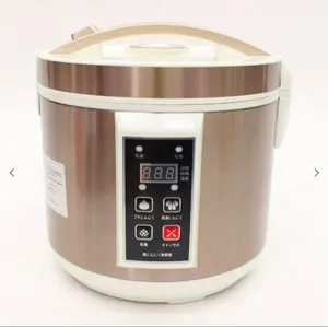 China Leverancier Fermenter AZK-186-3 Fermentatie Incubator Zwarte Knoflook Maken Machine