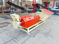 Granulateur automatique à vis unique EPE pour plastiques recyclés PP PE HDPE LDPE ABS PET PC LLDPE, pour la production de granulés de moteur et de pièces.