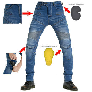 Motorcycle Riding Jeans <strong>Pants</strong> <strong>Downhill</strong> Motorcycle <strong>Pants</strong> for Men Adventure Riding Clothing Winter Motorcycles <strong>Pants</strong>
