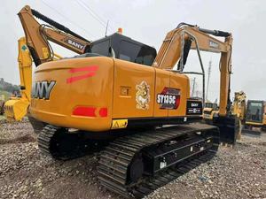 De Best Verkochte Hoge Kwaliteit 13 Ton Tweedehands Graafmachine <span class=keywords><strong>Sany</strong></span> Sy135cpro Is Een Tweedehands Bouwmachines - Product Image 2