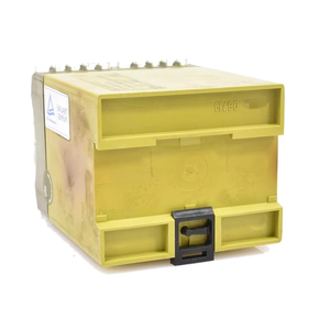 โมดูลรีเลย์ความปลอดภัย X1P 474695 X2P 474696 X3P 474697 ตัวควบคุม PLC ระบบอัตโนมัติทางอุตสาหกรรมสำหรับอุปกรณ์เครื่องจักร - Product Image 1