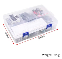 Oferta de Promoción de Fábrica: Kit de Inicio de Programación R3 Mejorado con Caja Completa para Electrónica DIY