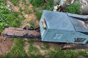 Trituradora VYKIN 200-MS de Alta Potencia de Procesamiento 150 kW, Envío DDP a EE. UU. Incluido, 170 TPH, 14000 kg, 1 Año de Garantía - Product Image 3