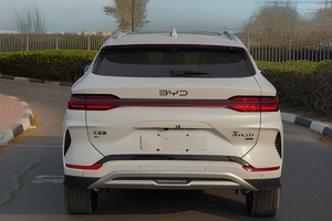 รถยนต์ไฟฟ้า BYD Song Plus EV รุ่นปี 2025 ขับเคลื่อนสี่ล้อ - Product Image 2