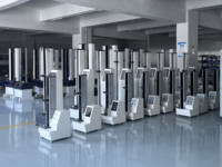 Máquina Universal de Ensayo de Tracción ISO/ASTM/GB 220v con Funciones de Compresión/Doblado/Corte, Garantía de 1 Año