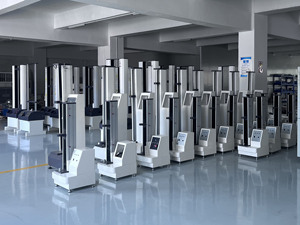 Machine d'essai de traction universelle ISO/ASTM/GB 220 V avec fonctions de compression/pliage/cisaillement, garantie 1 an - Product Image 5