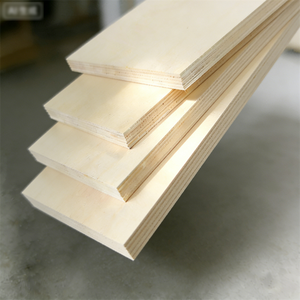 ألواح خشب رقائقي مقاومة للماء مغطاة بطبقة لامعة، سطح خشب البتولا، مقاس 1220×2440 ملم - Product Image 5