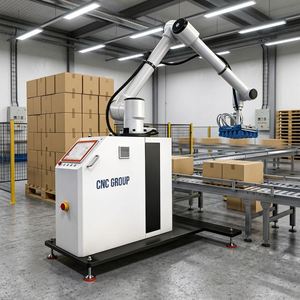 Robot de Paletización Colaborativo Rayman con Brazo Robótico para Sistema de Paletización y Empaque de Productos Terminados - Product Image 4
