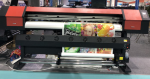 LT1801 LT1802 Inkjet <b>Printers</b> EPS DX5 Eco <b>Printer</b> I3200 High Resolution <b>Printer</b> - Product Image 2