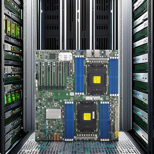 Carte mère MBD-X13DAI-T-(O/B) pour Supermicro LGA-4677 4ème génération Xeon - Product Image 4