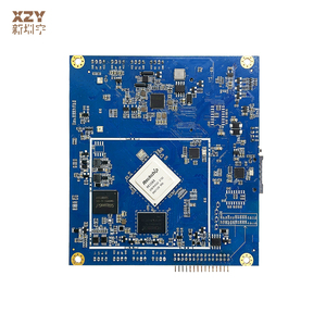 Rk3568 Quad Core Hệ Thống Cánh Tay Hội Đồng Quản Trị 8GB 16GB RAM Màn Hình Kép embeeded Máy Tính Bảng Duy Nhất Abdroid Rk3568 Cánh Tay Máy Chủ Router Hội Đồng Quản Trị - Product Image 2