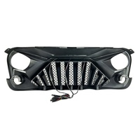 Grille de pare-chocs avant Spedking pour Jeep Wrangler JK 2007-2017 – Vente Flash