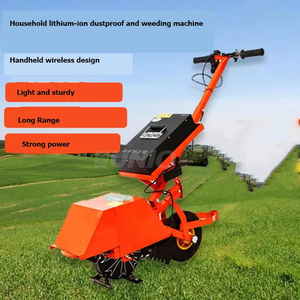 Micro-Motoculteur Agricole Lisa pour Désherbage, Dépression, Scarification, Labourage et Retournement - Product Image 5