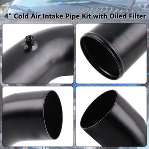 ท่อไอดี Auso-Racing อลูมิเนียมอัลลอย 7.3 ลิตร สำหรับรถฟอร์ด F250 F350 F450 ปี 1999-2003 - Product Image 4