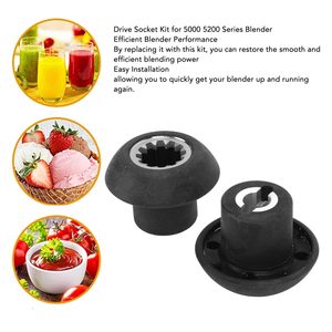En gros, Pièces de rechange de haute qualité pour mixeur : Embrayage de transmission en plastique pour mixeur, Engrenage de 25,6 mm de hauteur - Product Image 5