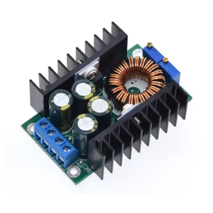 DC/CC ปรับได้ 0.2-9A 300W สเต็ปดาวน์บั๊กคอนเวอร์เตอร์ 5-40V ถึง 1.2-35V โมดูลจ่ายไฟไดร์เวอร์ LED XL4016 รับประกัน 365 วัน - Product Image 3