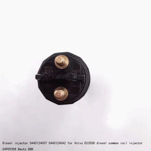 Iniettore Diesel 0445124007 0445124042 per V-<span class=keywords><strong>o</strong></span>-lv-<span class=keywords><strong>o</strong></span> EC350D diesel Common Rail iniettore 04909358 <span class=keywords><strong>D</strong></span>-e-<span class=keywords><strong>u</strong></span>-t-z D8K valvola di iniezione - Product Image 3