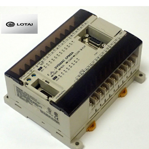 पीएलसी सीस्मैक CPM2A-20CDT1-D पीएलसी प्रोग्राम योग्य नियंत्रक 24vdc dc 20w - Product Image 1