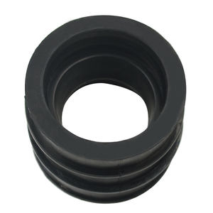 4 pièces/ensemble pièces de moto interface d'admission de carburateur pour Kawasaki ZX600 NINJA 600R <span class=keywords><strong>600</strong></span> GPX600R GPZ600R ZX500 GPX500R 16065-1129 - Product Image 4