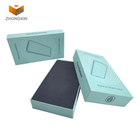 Boîte en carton vide pour téléphone portable avec logo personnalisé, même qualité et style, pour iPhone 12 13 14 15 Pro Max, boîte d'emballage