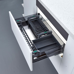 Accesorios <span class=keywords><strong>de</strong></span> cocina <span class=keywords><strong>de</strong></span> gabinete <span class=keywords><strong>de</strong></span> cajón cesta <span class=keywords><strong>de</strong></span> almacenamiento - Product Image 5