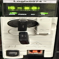 Nuevo Controlador de Programación PLC de Automatización Industrial 1756-L74 Original y Listo para Usar