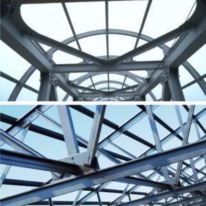 <span class=keywords><strong>Puente</strong></span> de estructura de acero prefabricado de diseño moderno <span class=keywords><strong>Puente</strong></span> de acero modular <span class=keywords><strong>Puente</strong></span> de metal <span class=keywords><strong>colgante</strong></span> autoanclado - Product Image 3