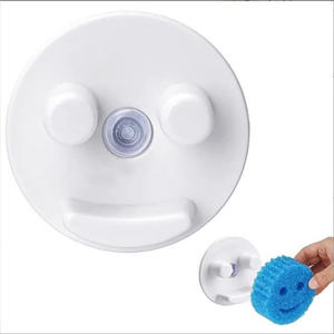 Nouveau support à éponge 2025 avec ventouse pour cuisine et salle de bain, support auto-drainant pour éponge - Product Image 3