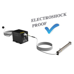 AP-AB1113-1 Barre ionisante antistatique pour machine d'impression - Product Image 2