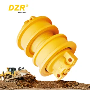 741145c91 655045c93Flange Track Roller Bottom Roller Undercarriage Parts untuk Dressta <span class=keywords><strong>Td15c</strong></span> Td12 <span class=keywords><strong>Dozer</strong></span> - Product Image 4
