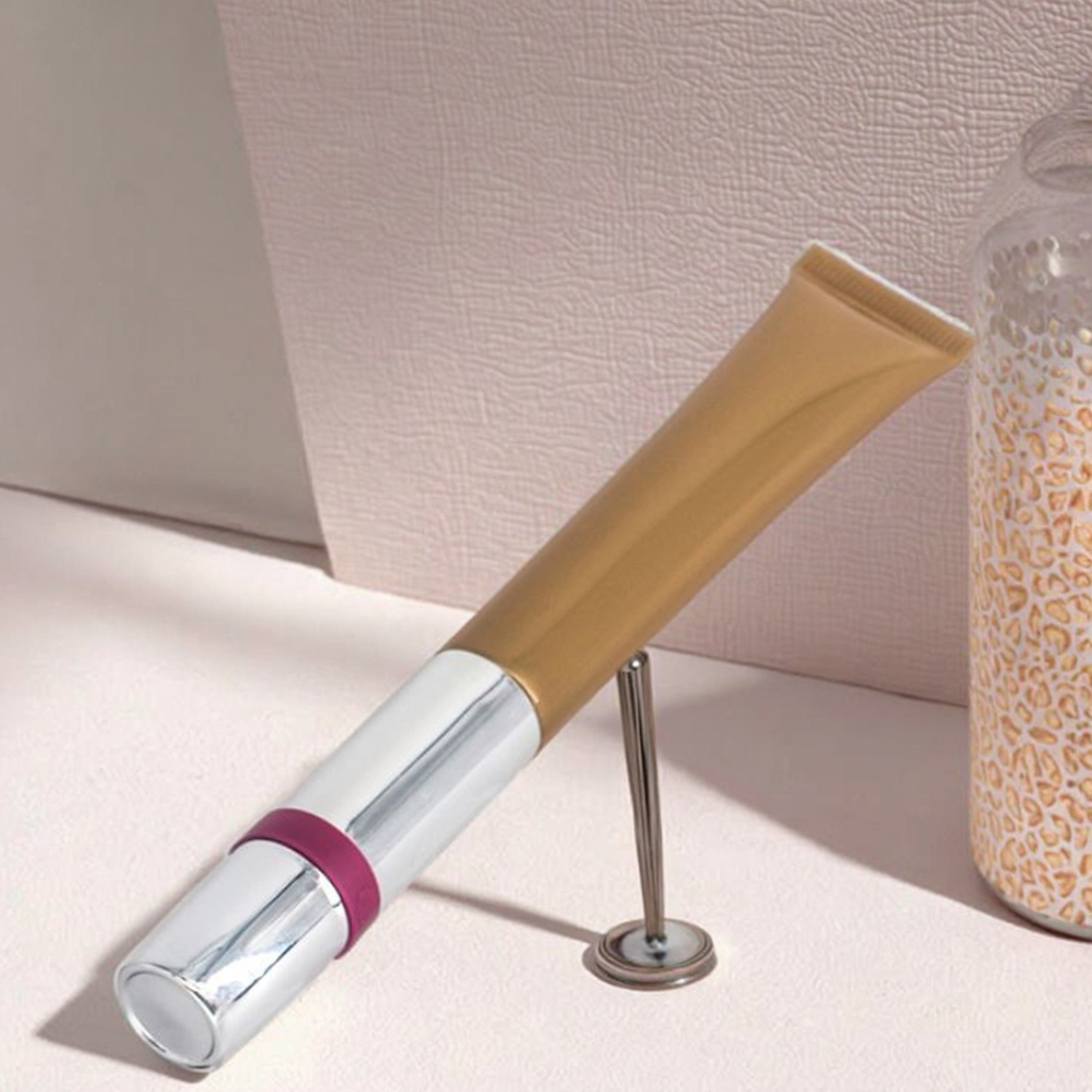 empty lip gloss squeeze tubes matte