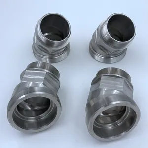 Custom CNC Laser Machining Service To Produce Sheet Metal Aluminium Stainless Steel Parts