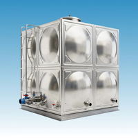Pompe à chaleur air-eau avec boîtier en acier inoxydable, garantie 1 an, usage commercial, classe I/IPX4, efficacité énergétique, conception sans réservoir
