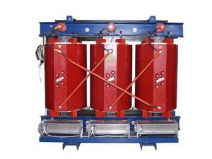 Restoran endüstrisi için enerji verimli 480V kuru trafo morf çekirdek 10KV giriş 440V 110V çıkıştan adım - Product Image 4