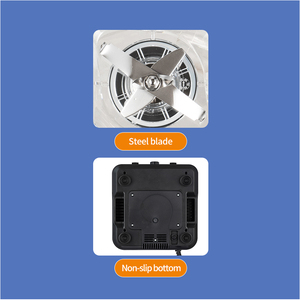 Im lặng bằng chứng thương mại máy xay sinh tố Milkshake máy tiếng ồn hủy bỏ máy xay sinh tố trái cây xử lý thực phẩm nước trái cây Maker Bar Máy xay sinh tố - Product Image 3