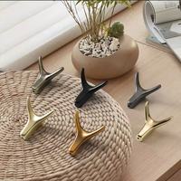 Perlengkapan Furnitur Modern Nordik dari Paduan Seng, Lemari, Gantungan Lemari, Dapur, Kamar Tidur, Kamar Mandi, Aksesoris Perangkat Keras Lemari