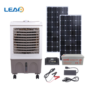 ราคาโรงงาน เครื่องปรับอากาศเคลื่อนที่พลังงานแสงอาทิตย์ 12V 24V พร้อมล้อ รุ่น LP-5000 ความจุ 30 ลิตร - Product Image 1