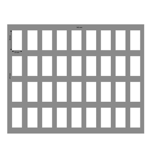 OEM personnalisé noir modèle de jouet découpé insert en <span class=keywords><strong>mousse</strong></span> PU pour boîte d'emballage modèle de jouet insert d'emballage en <span class=keywords><strong>mousse</strong></span> - Product Image 5
