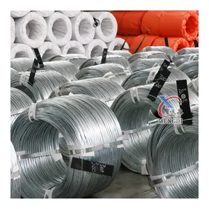High quality Customized Booking Binding BWG 20 21 22 Galvanized Iron Wire 6kg 6.5kg 7kg Galvanized Stitching Wire 0.52 mm