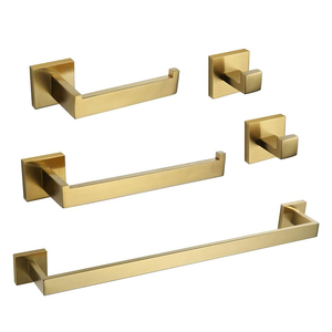 Nuevo Juego <span class=keywords><strong>de</strong></span> Toalleros Negros <span class=keywords><strong>para</strong></span> <span class=keywords><strong>Baño</strong></span> 2024, Toalleros <span class=keywords><strong>para</strong></span> <span class=keywords><strong>Baño</strong></span>, Salón, Estante <span class=keywords><strong>para</strong></span> Toallas - Product Image 3