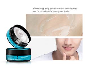 Crème hydratante pour <span class=keywords><strong>barbe</strong></span>, lait nourrissante, lissante et professionnelle, pour le <span class=keywords><strong>rasage</strong></span> de la <span class=keywords><strong>barbe</strong></span>, nouveauté 2020, 85g - Product Image 6