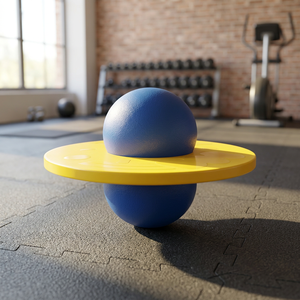 Pelota de Salto Pogo de Plástico para Niños, Juguete Deportivo para Jugar y Hacer Ejercicio - Product Image 2
