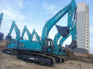 Excavadora Sunward SWE355F de 35 Toneladas, Nueva, 280HP, Bomba Japonesa KPM, Precio Directo de Fábrica en China, Supera a la Competencia Local, Lista para Exportación - Product Image 4